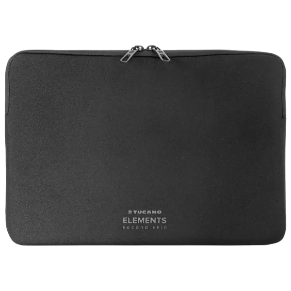 Husă pentru laptop Tucano Elements 12"/ Black photo 1