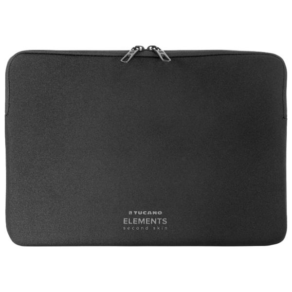 Husă pentru laptop Tucano Elements 12"/ Black photo 1