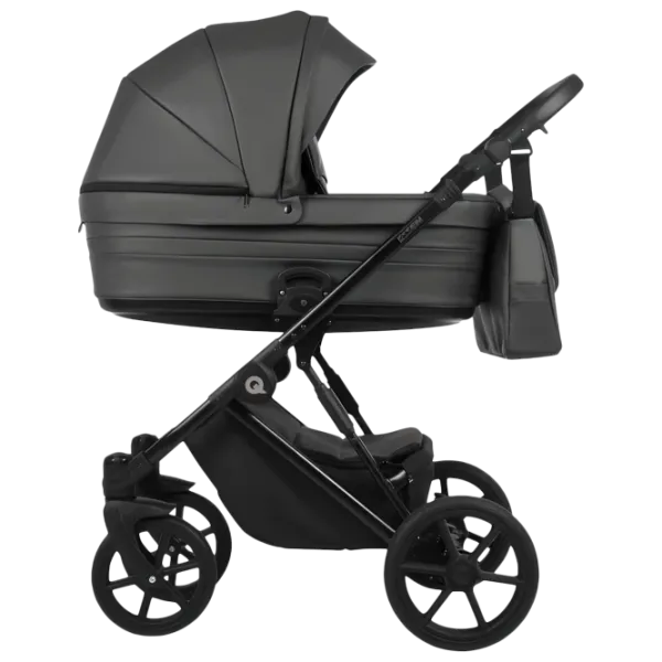 Cărucior pentru copil Quali Essen Eco 2 in 1 E355/ Gray photo 1