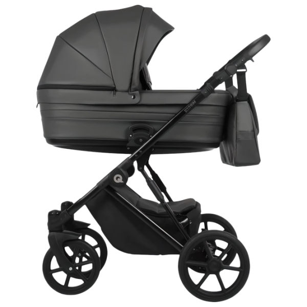 Cărucior pentru copil Quali Essen Eco 2 in 1 E355/ Gray photo 1