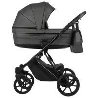 Cărucior pentru copil Quali Essen Eco 2 in 1 E355/ Gray