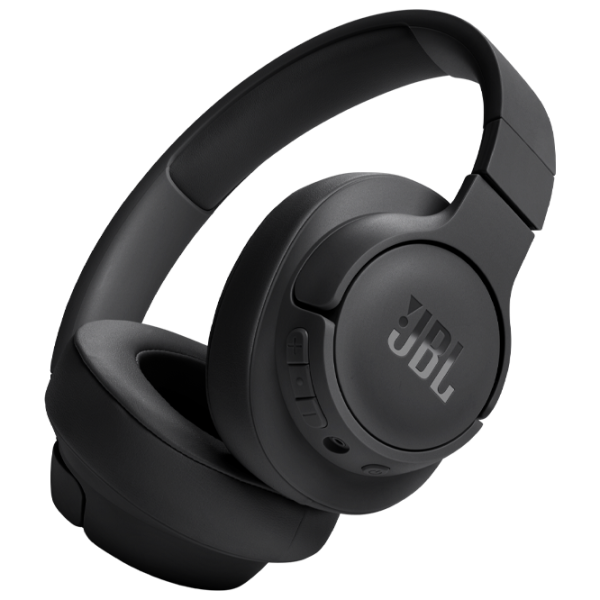 Наушники JBL Tune 720BT Черный Беспроводные/ Персональный photo 1