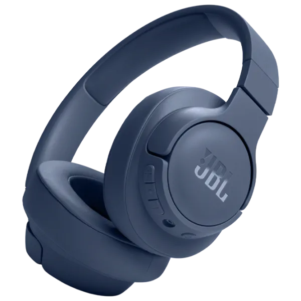Наушники JBL Tune 720BT Синий Беспроводные/ Персональный photo 1 Наушники JBL Tune 720BT Синий Беспроводные/ Персональный photo 1
