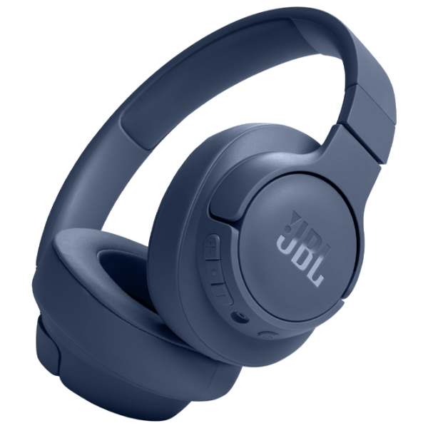 Наушники JBL Tune 720BT Синий Беспроводные/ Персональный photo 1 Наушники JBL Tune 720BT Синий Беспроводные/ Персональный photo 1