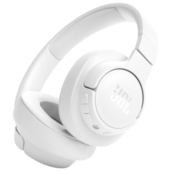 Наушники JBL Tune 720BT Белый Беспроводные/ Персональный photo 1 Наушники JBL Tune 720BT Белый Беспроводные/ Персональный photo 1