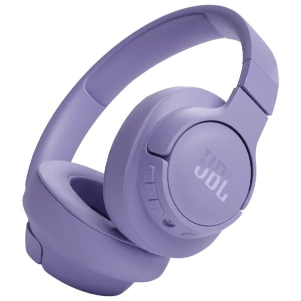 Наушники JBL Tune 720BT Пурпурный Беспроводные/ Персональный photo 1 Наушники JBL Tune 720BT Пурпурный Беспроводные/ Персональный photo 1