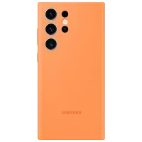 Husă pentru smartphone Samsung Galaxy S23 Ultra Samsung/ Back/ TPU/ Orange
