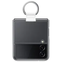 Husă pentru smartphone Samsung Galaxy Z Flip 4 5G Samsung/ Back/ TPU/ Transparent