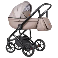 Cărucior pentru copil Quali Milano 2 in 1 M3/ Beige