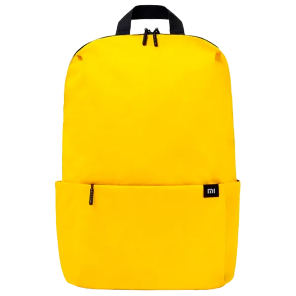 Rucsac Xiaomi Mi Casual Daypack 13.3"/ Yellow/ 10 l photo 1
