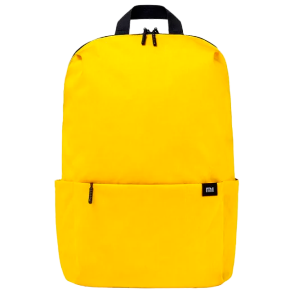 Rucsac Xiaomi Mi Casual Daypack 13.3"/ Yellow/ 10 l photo 1