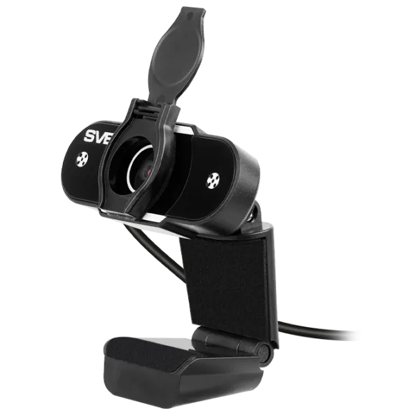 Web Camera Sven IC-915 1 MP/ Black photo 1