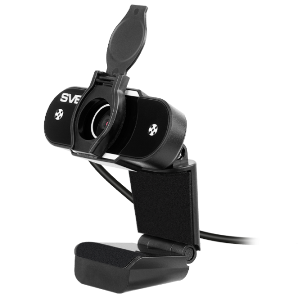 Web Camera Sven IC-915 1 MP/ Black photo 1