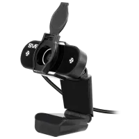 Веб-камера Sven IC-915 1 МП/ Черный