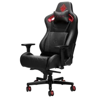 Игровое кресло HP OMEN Citadel Черный