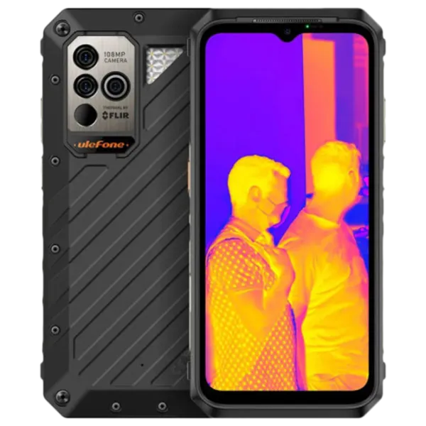 Ulefone Armor 19T 12 ГБ/ 256 ГБ/ Dual SIM/ Черный  photo 1 Ulefone Armor 19T 12 ГБ/ 256 ГБ/ Dual SIM/ Черный  photo 1