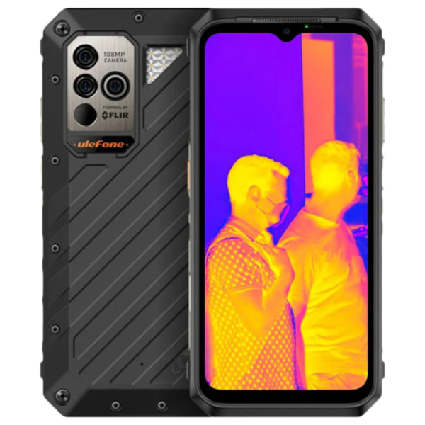 Ulefone Armor 19T 12 ГБ/ 256 ГБ/ Dual SIM/ Черный  photo 1 Ulefone Armor 19T 12 ГБ/ 256 ГБ/ Dual SIM/ Черный  photo 1