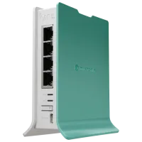 Маршрутизатор Mikrotik L41G-2axD hAP ax lite 574 Мбит/ c/ Зелёный