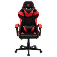 Игровое кресло Havit GC933 Красный Черный