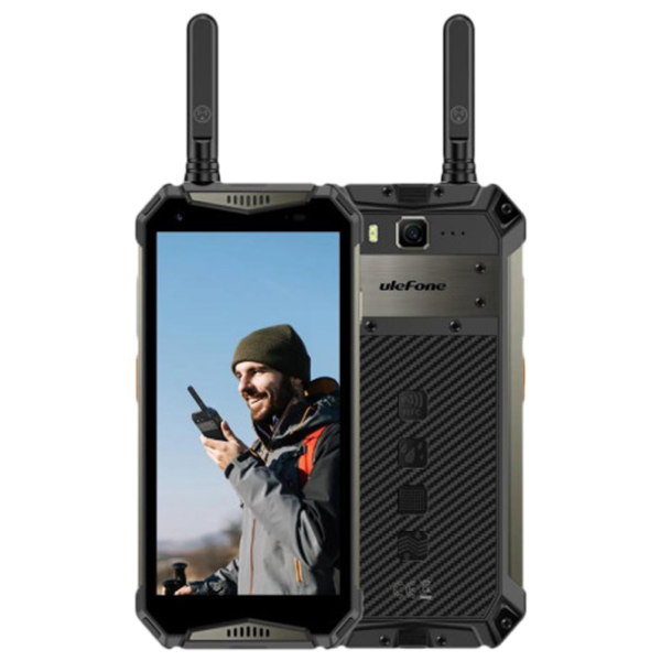 Ulefone Armor 20WT 12 ГБ/ 256 ГБ/ Dual SIM/ Черный  photo 1