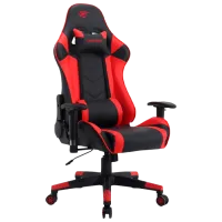 Scaun Gaming Havit GC932 Red Black