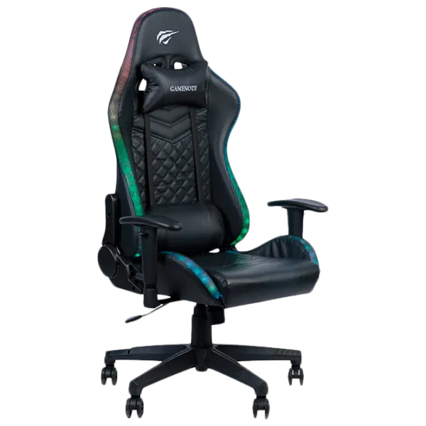 Игровое кресло Havit GC927 Черный photo 1