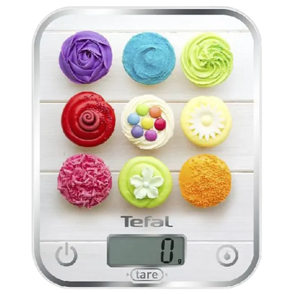Кухонные весы Tefal BC5122V1 Разноцветный photo 1
