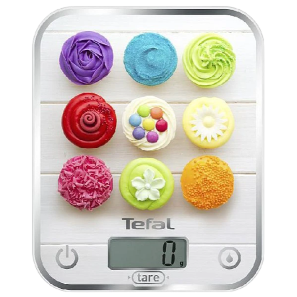Кухонные весы Tefal BC5122V1 Разноцветный photo 1