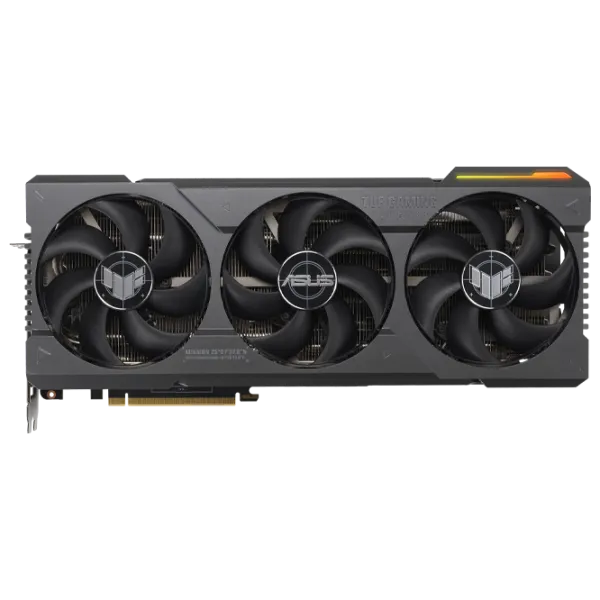Видеокарта Asus GeForce RTX 4090 TUF GAMING OC PCI Express x16 4.0 / 24 ГБ photo 1 Видеокарта Asus GeForce RTX 4090 TUF GAMING OC PCI Express x16 4.0 / 24 ГБ photo 1