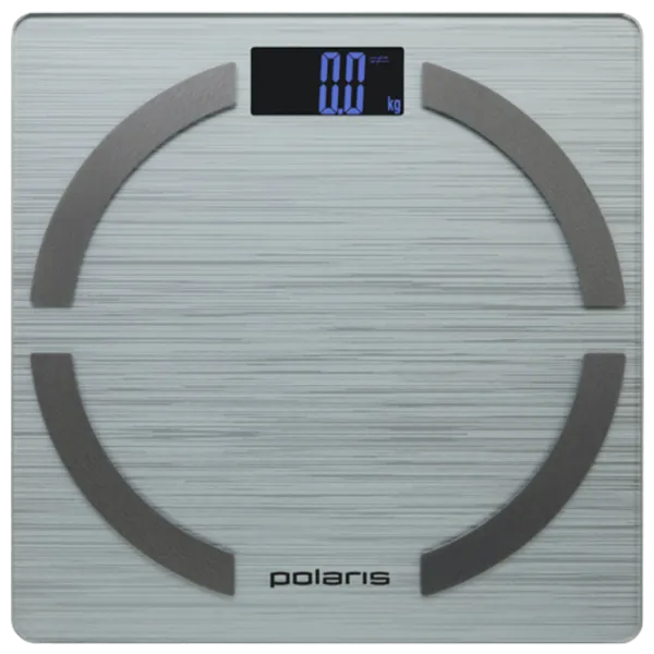 Cântar de podea Polaris PWS1886 180 kg/ Silver photo 1