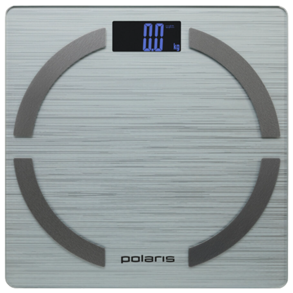 Cântar de podea Polaris PWS1886 180 kg/ Silver photo 1