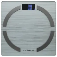 Cântar de podea Polaris PWS1886 180 kg/ Silver