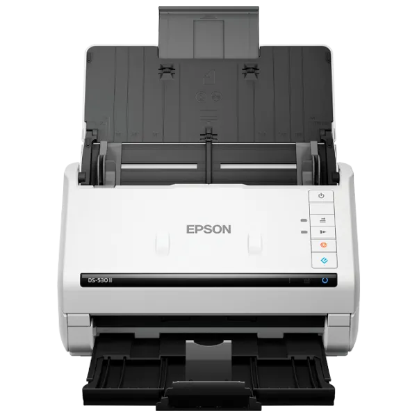 Сканер Epson WorkForce DS-530 II Планшетный/ CIS photo 1