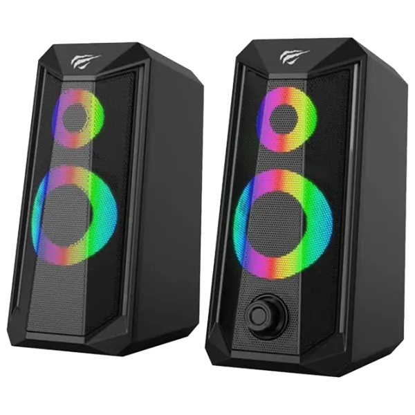 Sistem audio Havit SK202 6 W/ Black photo 1