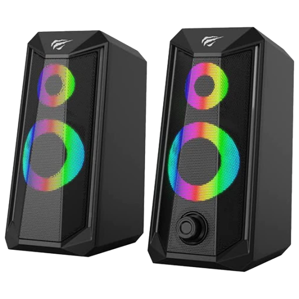 Sistem audio Havit SK202 6 W/ Black photo 1