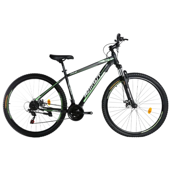 Bicicletă Azimut Aqua 29" 17" Oțel/ Black Green photo 1