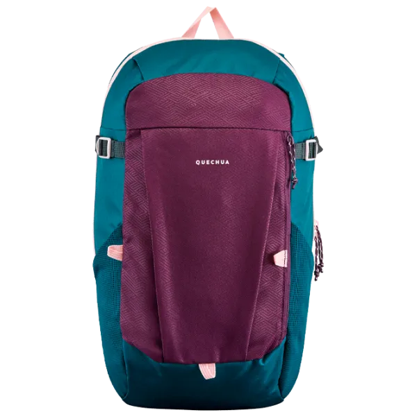Рюкзак Quechua NH100 20L Синий Пурпурный/ 20 л photo 1