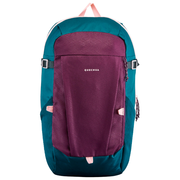 Рюкзак Quechua NH100 20L Синий Пурпурный/ 20 л photo 1