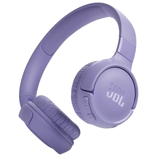 Căști JBL Tune 520BT Purple Fără fir/ Personal photo 1 Căști JBL Tune 520BT Purple Fără fir/ Personal photo 1
