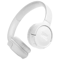 Наушники JBL Tune 520BT Белый Беспроводные/ Персональный