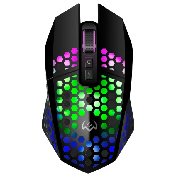 Мышь Sven RX-G940W USB/ Черный photo 1