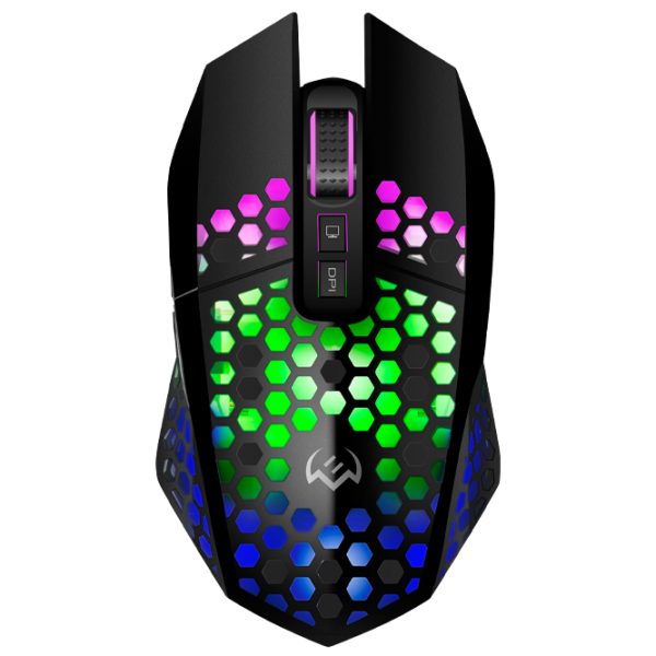 Мышь Sven RX-G940W USB/ Черный photo 1