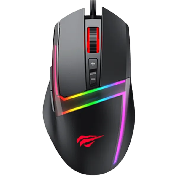 Mouse Havit MS953 USB/ Black photo 1