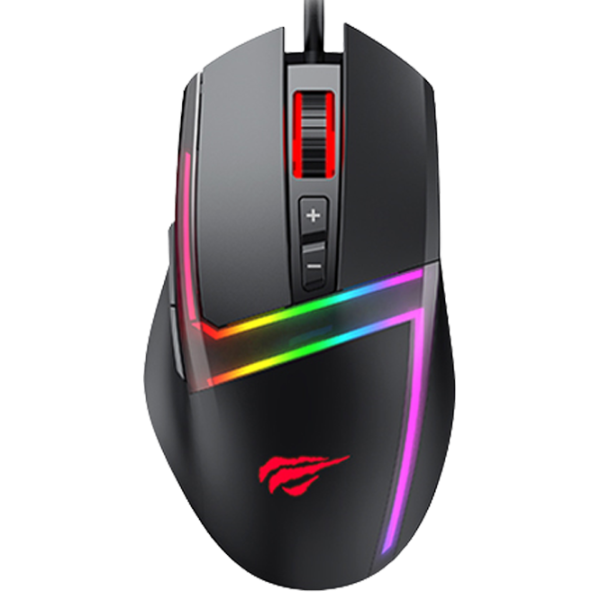 Mouse Havit MS953 USB/ Black photo 1