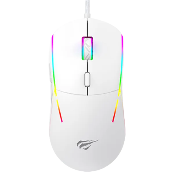 Мышь Havit MS961 USB/ Белый photo 1