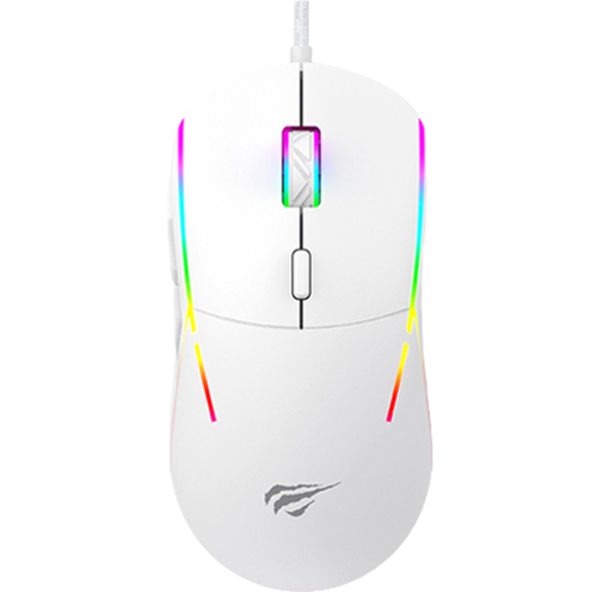 Мышь Havit MS961 USB/ Белый photo 1