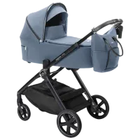 Cărucior pentru copil Espiro Only 2 in 1 103/ Blue