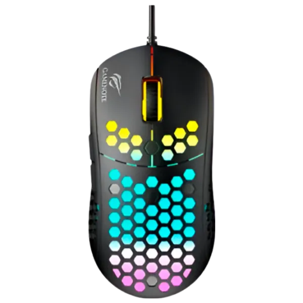 Мышь Havit MS1032 USB/ Черный photo 1