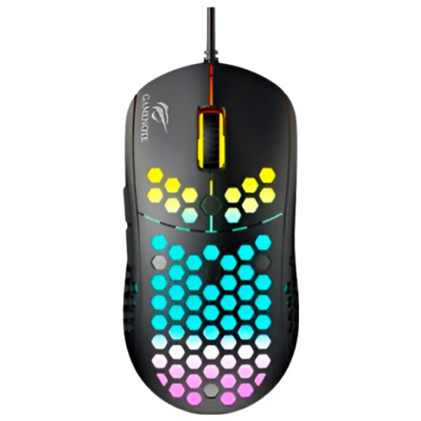 Мышь Havit MS1032 USB/ Черный photo 1