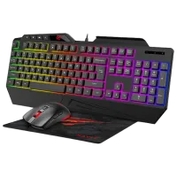 Набор Havit KB889CM Проводная/ Черный